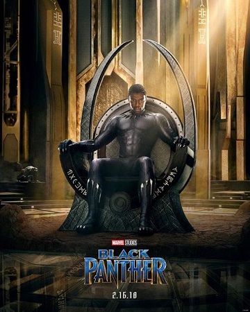 Chadwick Boseman Height, Weight, Age, Wife, Girlfriend, Biography & More 3 Chadwick Boseman in the movie Black Panther