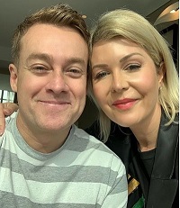 Cheryl Denyer Wiki, Age, Husband, Height, Weight, Biography & More 6 Cheryl Denyer With her Husband Grant Denyer