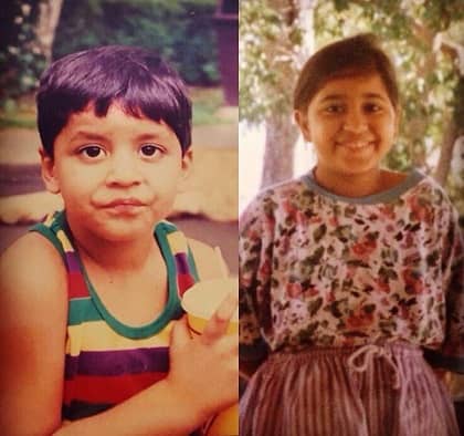 Shweta Tripathi Height, Weight, Age, Husband, Boyfriend, Biography & More 17 Childhood Photo Chaitnya Sharma & Shweta Tripathi