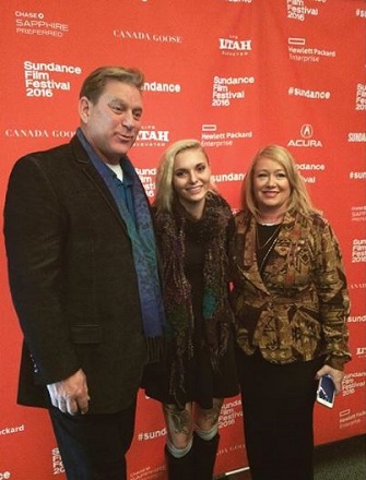 Daisy Coleman Wiki, Age, Husband, Boyfriend, Biography, Family & More 18 Daisy Coleman with Audrie Pott's parents