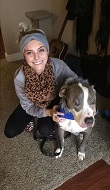 Daisy Coleman Wiki, Age, Husband, Boyfriend, Biography, Family & More 5 Daisy Coleman with her pet dog