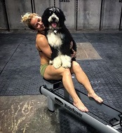 Dani Speegle Height, Weight, Age, Husband, Boyfriend, Biography & More 5 Dani Speegle with her pet dog