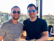 David Janet Wiki (Dave Rubin's Husband) Age, Biography, Family & More 3 David Janet and his husband