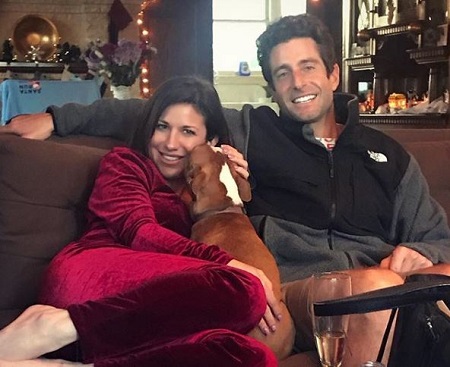 DeAnna Lorraine Wiki, Age, Husband, Height, Weight, Biography & More 7 DeAnna Lorraine with her brother John Tesoriero