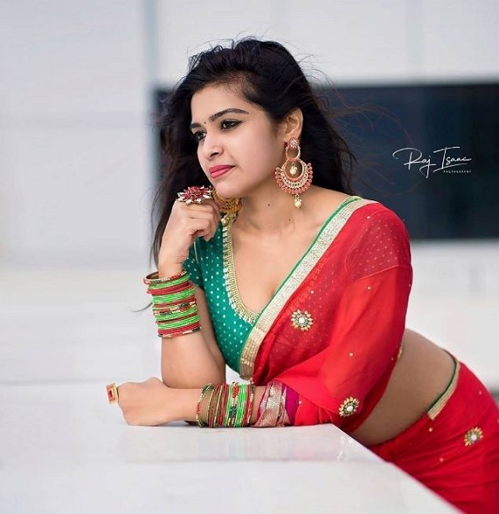 Dharsha Gupta HD photos