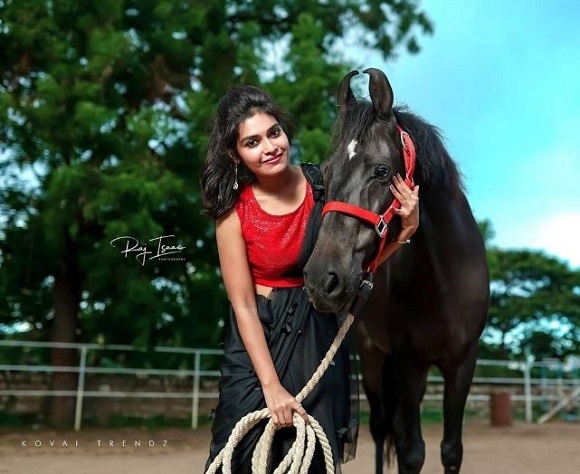Dharsha Gupta hobbies
