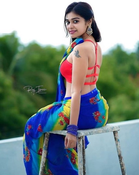Dharsha Gupta wiki