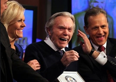 Amber Williams - Biography, Age, Kids, Facts about Dick Goddard's Wife 4 Dick Goddard career timeline