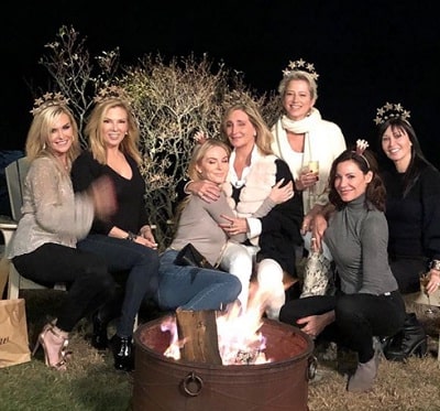 Ralph Lynch Wiki (Dorinda Medley's Husband) Age, Biography, Net worth & More 10 Dorinda Medley Socialist Lifestyle