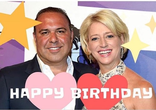Ralph Lynch Wiki (Dorinda Medley's Husband) Age, Biography, Net worth & More 14 Dorinda Medley happy birthday partner John Mahdessian