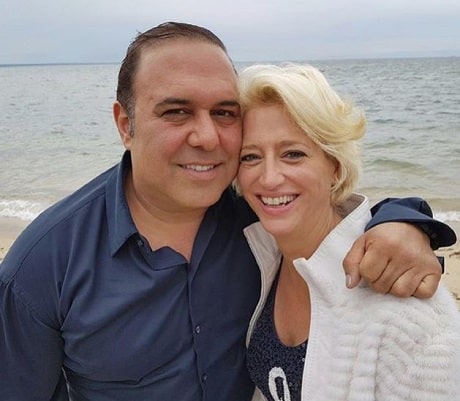 Ralph Lynch Wiki (Dorinda Medley's Husband) Age, Biography, Net worth & More 9 Dorinda Medley with her boyfriend John Mahdessian