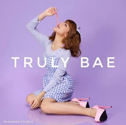 Eevee Enara modeled for Truly Bae