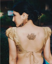 Eisha Chopra Wiki, Age, Height, Weight, Husband, Boyfriend, Biography & More 10 Eisha Chopra tattoo