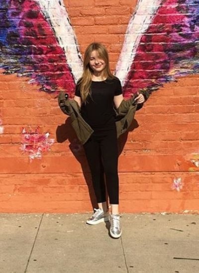 Ella Anderson Height & Weight