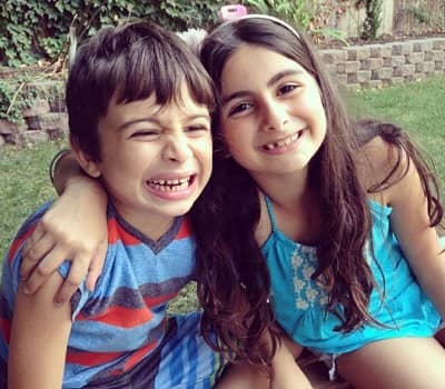 Elwa Saleh (Model) Age, Height, Weight, Boyfriend, Biography & More 6 Elwa Saleh Childhood Picture