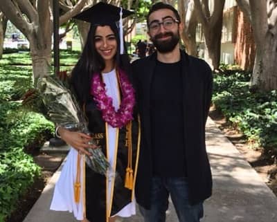 Elwa Saleh (Model) Age, Height, Weight, Boyfriend, Biography & More 8 Elwa Saleh Graduation picture