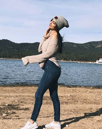 Elwa Saleh (Model) Age, Height, Weight, Boyfriend, Biography & More 12 Elwa Saleh Height & Weight