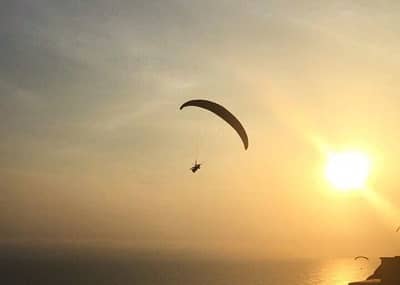 Elwa Saleh (Model) Age, Height, Weight, Boyfriend, Biography & More 19 Elwa Saleh Paragliding on Peru trip