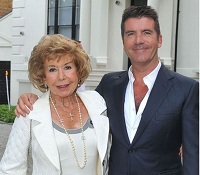 Eric Cowell - Biography, Age, Family & Facts about Simon Cowell's Son 7 Eric Cowell Grandmother Julie Brett
