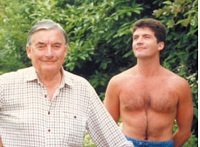 Eric Cowell - Biography, Age, Family & Facts about Simon Cowell's Son 6 Eric Cowell grandfather Eric Philip Cowell