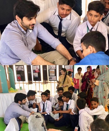 Hasan Khan (Actor) Age, Height, Weight, Girlfriend, Biography & More 19 Hasan Khan, Goodwill Ambassador of Children Literature Festival
