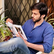 Hasan Khan (Actor) Age, Height, Weight, Girlfriend, Biography & More 5 Hasan Khan loves reading