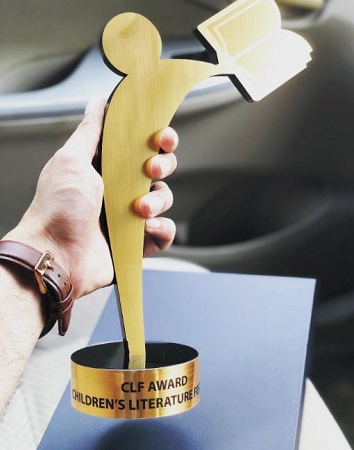 Hasan Khan (Actor) Age, Height, Weight, Girlfriend, Biography & More 23 Hasan Khan's CFL award
