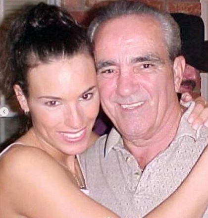 Heidi D'Amelio Wiki, Age, Height, Weight, Husband, Biography & More 18 Heidi D'Amelio with her father LeRoy O’Brien