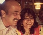 Indrajit Chakraborty Wiki (Rhea Chakraborty's Father) Age, Wife, Biography & More 2 Indrajit Chakraborty's wife Sandhya Chakraborty