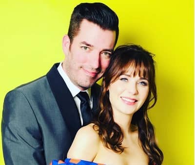 Jacob Pechenik Wiki, Age (Zooey Deschanel's Husband) Bio, Family 11 Jacob Pechenik wife Zooey Deschanel with her new boyfriend Jonathan Scott
