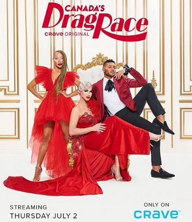 Jeffrey Bowyer-Chapman Height, Weight, Age, Gay Partner, Biography & More 2 Jeffrey Bowyer-Chapman in the show Canada's Drag Race