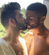 Jeffrey Bowyer-Chapman Height, Weight, Age, Gay Partner, Biography & More 6 Jeffrey Bowyer-Chapman with his ex-boyfriend Andrew Fitzsimons