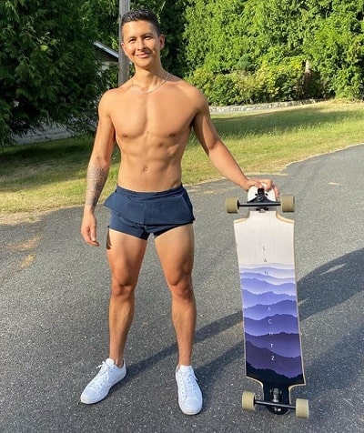 Jeremy Ethier Height, Weight, Age, Girlfriend, Biography & More 11 Jeremy Ethier Height & Weight