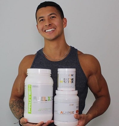 Jeremy Ethier Height, Weight, Age, Girlfriend, Biography & More 14 Jeremy Ethier is a fitness model for Atomic Strength Nutrition