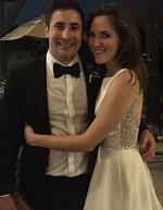 Jonathan Swan Age, Wife, Girlfriend, Height, Weight, Biography & More 3 Jonathan Swan's wife Betsy Woodruff