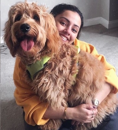 Kaushal Beauty Height, Weight, Age, Husband, Affairs, Biography & More 20 Kaushal Beauty's first pet dog