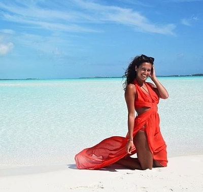 Kaylee Ramman Wiki (Nathan Aké's Girlfriend) Age, Biography, Affairs & More 11 Kaylee Ramman photographed at The Bahamas