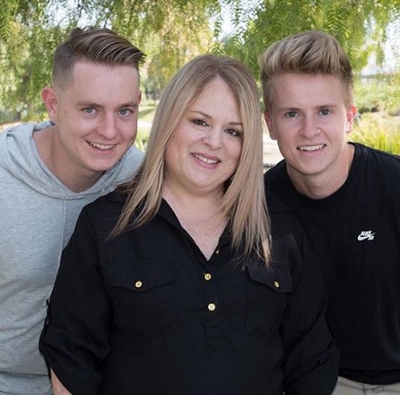 Kelianne Stankus Wiki, Height, Age, Boyfriend, Family, Biography & More 11 Kelianne Stankus's mom Leanne Stankus, brothers Cody Stankus and Lucas Stankus