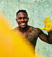 Kemah Siverand Wiki, Age, Height, Weight, Girlfriend, Biography & More 3 Kemah Siverand's tattoos