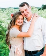 Kendra Duggar Wiki, Age (Joseph Duggar's Wife) Biography, Kids & More 3 Kendra Duggar's husband Joseph Duggar