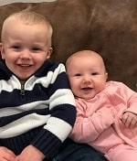 Kendra Duggar Wiki, Age (Joseph Duggar's Wife) Biography, Kids & More 4 Kendra Duggar's son Garrett David Duggar