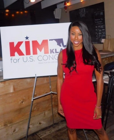 Kim Klacik Wiki, Age, Husband, Height, Weight, Biography & More 3 Kim Klacik Republican Candidate of 7th Congressional District