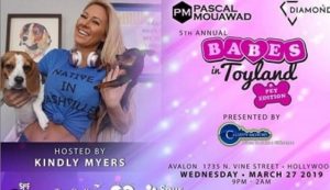 Kindly Myers Wiki, Height, Age, Net worth, Family, Biography & More 15 Kindly Myers has hosted the event babesintoylandcharity