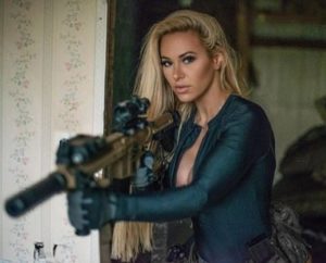 Kindly Myers Wiki, Height, Age, Net worth, Family, Biography & More 11 Kindly Myers while doing shooting