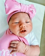 Landon Clifford Wiki (YouTuber) Age, Death, Girlfriend, Biography & More 6 Landon Clifford younger daughter Delilah Rose Clifford