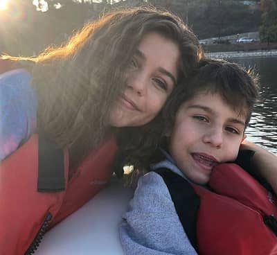 Lisa Park - Biography, Age, Family & Facts about Ray Park's Wife 6 Lisa Park Daughter Sienna Park & Son Rokko Park