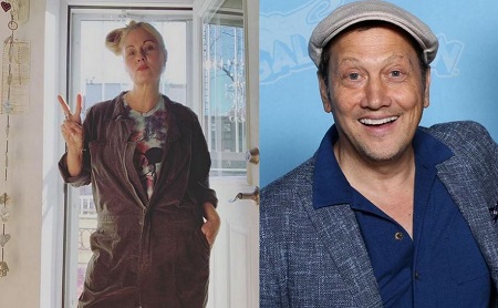 London King Wiki, Age, Husband, Children, Height, Weight, Biography & More 10 London King and her ex-husband Rob Schneider