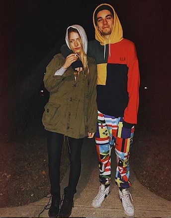 Maddie Phillips Wiki, Age, Height, Weight, Boyfriend, Biography & More 14 Maddie Phillips with her boyfriend Rory J Saper
