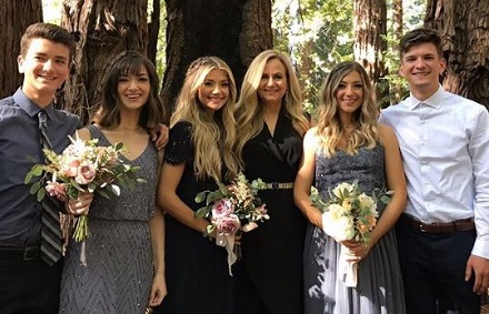 Mark Bontempo Age, Height, Weight, Girlfriend, Biography & More 2 Mark Bontempo with his mom Renee Bontempo, brother Mason Bontempo, sisters Madison Fisher, Marissa Bontempo, and Mackenzie Bontempo