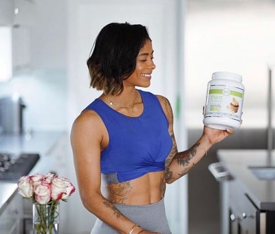 Massy Arias Height, Weight, Age, Husband, Boyfriend, Biography & More 17 Massy Arias endorsing Tru supplements